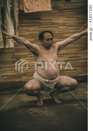 Sumo wrestling Sumo wrestling 41857395