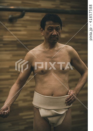 Sumo wrestling 41857588