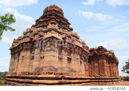 Jain temple, Jinalaya, Pattadakal, Karnataka Jain temple, Jinalaya, Pattadakal, Karnataka 41858200