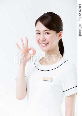 エステティシャン 41858704