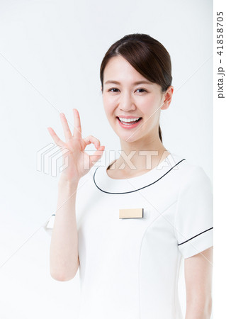 エステティシャン 41858705