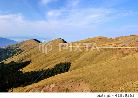 タロコ国家公園 山脈 山岳 41859263