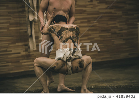 Sumo wrestling Sumo wrestling 41859402