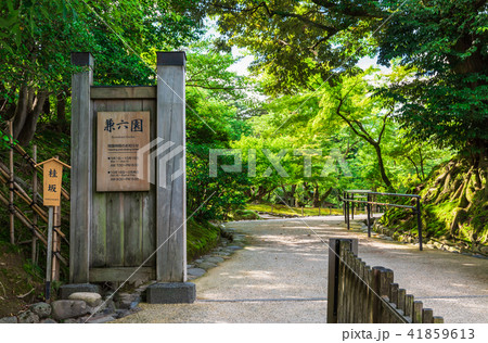 金沢 兼六園 金沢 兼六園 41859613