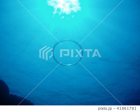 バブルリング 41861781