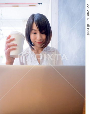 PC パソコン コンピュータ 41862122