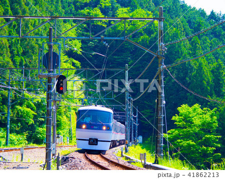 西武10000系特急電車 西武10000系特急電車 41862213