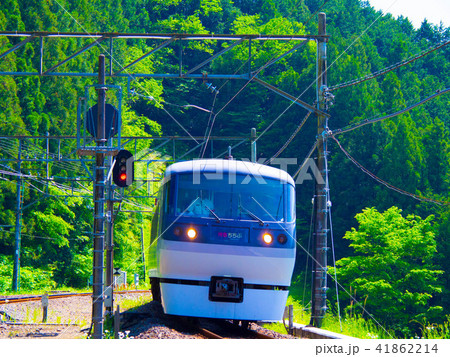 西武10000系特急電車 西武10000系特急電車 41862214