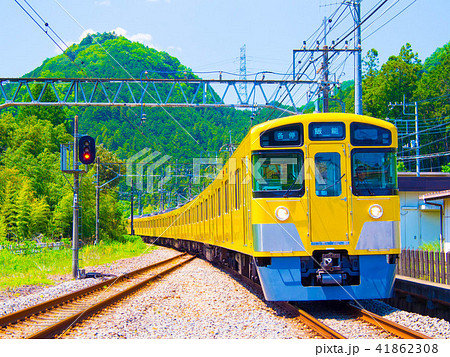 西武新2000系電車 西武新2000系電車 41862308