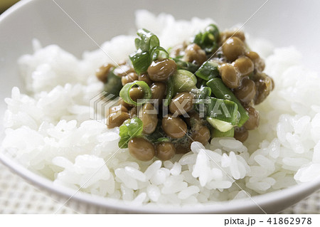 納豆ごはん 41862978