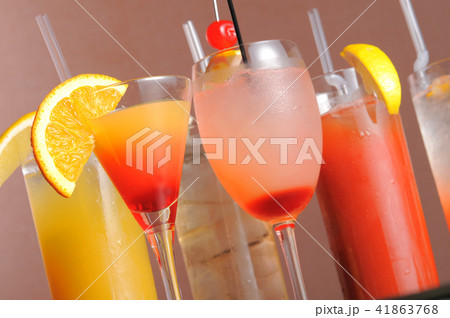 カクテルの集合 BAR カクテルの集合 BAR 41863768