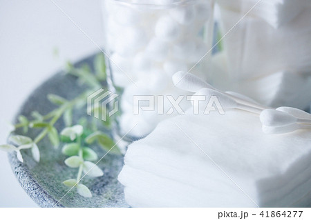 コットン 41864277