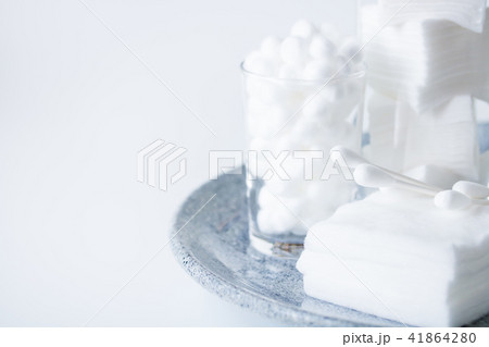 コットン 41864280