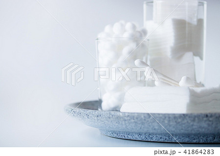 コットン 41864283