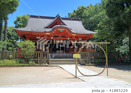 飯香岡八幡宮(市原市) 41865220