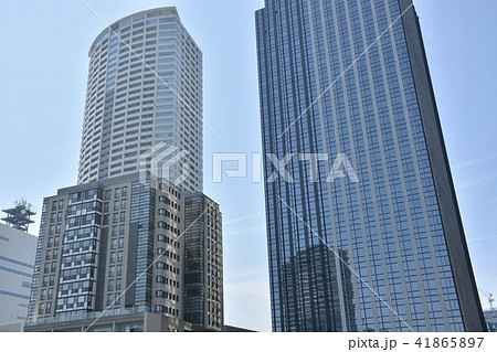 【大阪府】中之島の都市風景 【大阪府】中之島の都市風景 41865897