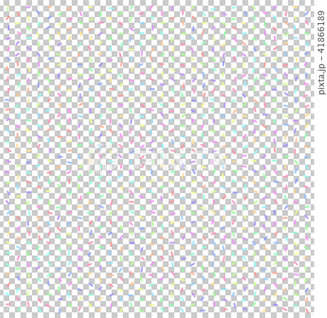 Topping sugar pattern - Stock Illustration [41866189] - PIXTA