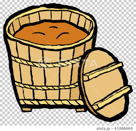 味噌桶 41866668