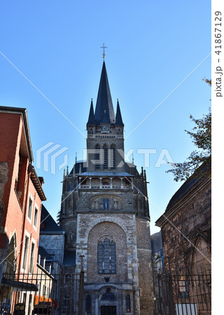 アーヘン大聖堂 41867129