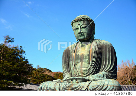 鎌倉・高徳院の大仏様 41867380