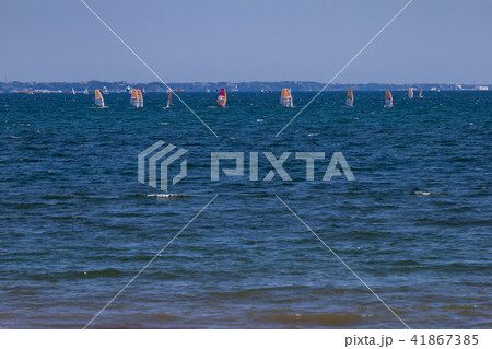 鎌倉の海 41867385