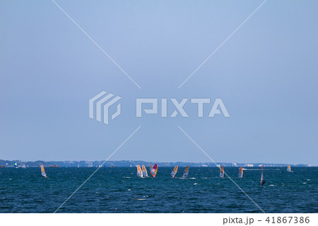 鎌倉の海岸 41867386