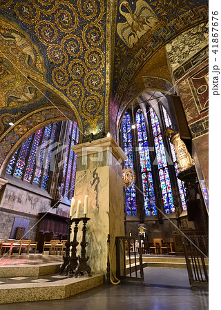 アーヘン大聖堂 41867676