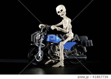 ゴーストなライダー 41867736