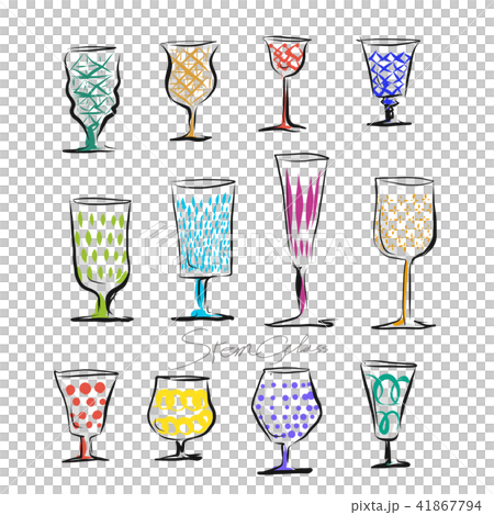 各種玻璃腿 41867794