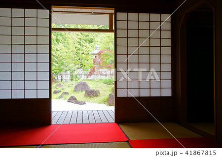 奈良・生駒市・高山・竹林公園の和室2 奈良・生駒市・高山・竹林公園の和室2 41867815