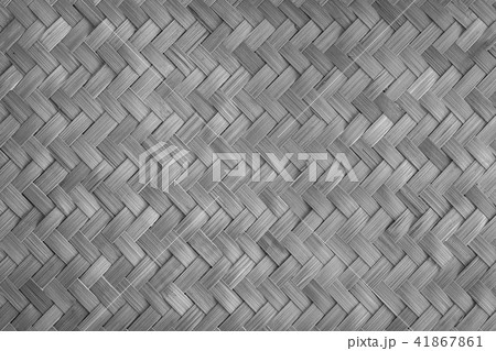 wood weaving pattern background 41867861