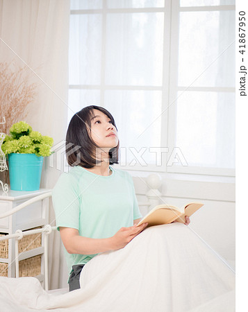 女性 メス 女の人 41867950