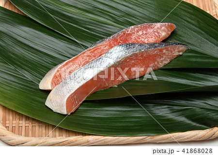 銀鮭の西京漬 41868028