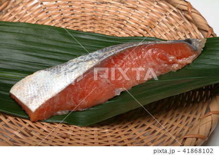 銀鮭の西京漬 41868102