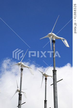 小型風力発電  41868326
