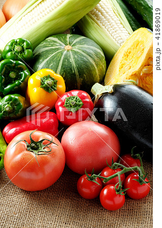 夏野菜 41869019