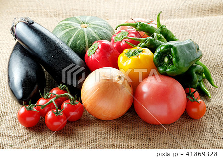 夏野菜 41869328