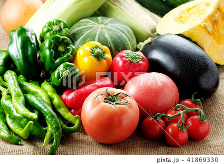 夏野菜 41869330