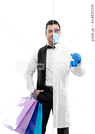 Comparison of chemist and university graduate's outlook. 41869509