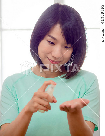 化粧 メイクアップ お化粧 41869995