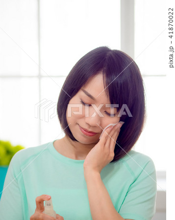 化粧 メイクアップ お化粧 41870022