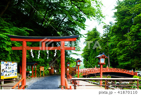 日光の神橋 日光の神橋 41870110