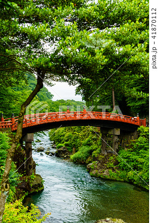 日光の神橋 日光の神橋 41870112
