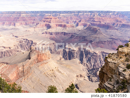 South rim of Grand Canyon 41870580