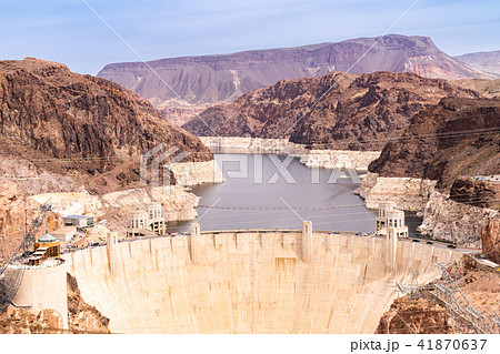 Hoover dam USA 41870637