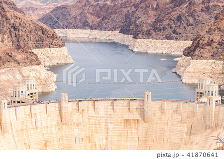 Hoover dam USA 41870641