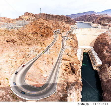 Hoover dam USA 41870643