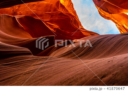 Lower Antelope Canyon 41870647