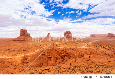 Monument Valley Monument Valley 41870664