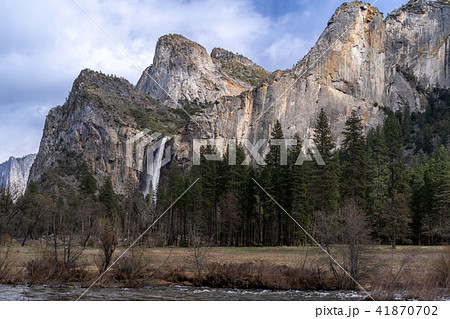 Yosemite Valley View Yosemite Valley View 41870702